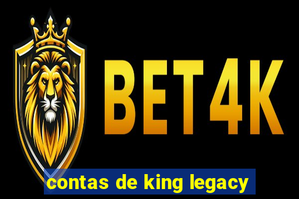 contas de king legacy